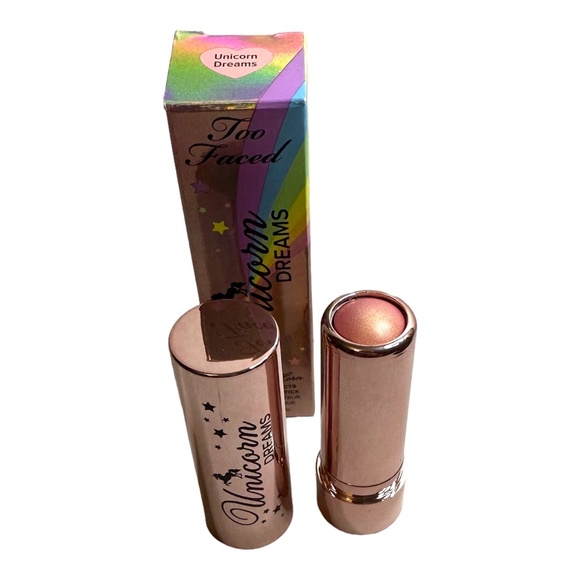 Too Faced Unicorn Horn Mystical Effects Highlights Stick - Unicorn Dreams - Picture 1 of 2